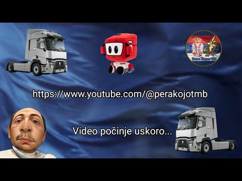 Chur the Kiwis with Pean Logistics Convoy #truckersmp #eurotrucksimulator2