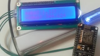 Step by step guide : Fetching a web page with a nodemcu \ esp8266