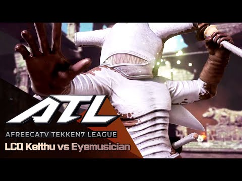 Kelthu vs Eyemusician [2022 ATL S2 LCQ]