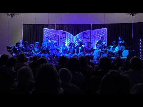 Jeff Lewis and Friends Spring 3/31/22 After Party Clip 1 - video by Susan Quinn Sand