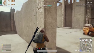 【PUBG】参加者募集しながら練習するー