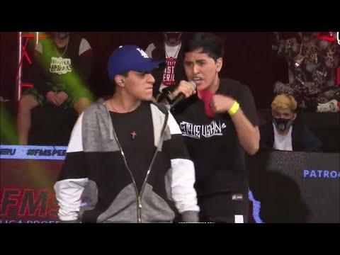 MINUTOS LIBRES A SANGRE DIEGO VS PIERO PISTAS| FMS PERÚ 2020 JORNADA 2 -T1 | BATALLA DE EXHIBICIÓN