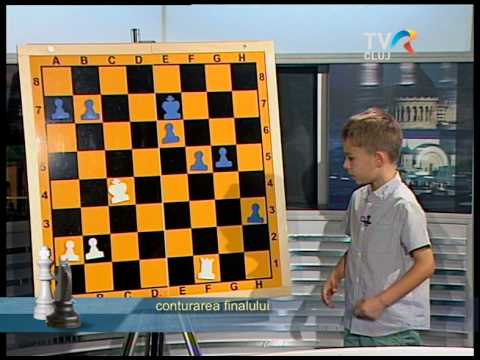 Emisiunea 116 Regi si Pioni - "Conturarea finalului"