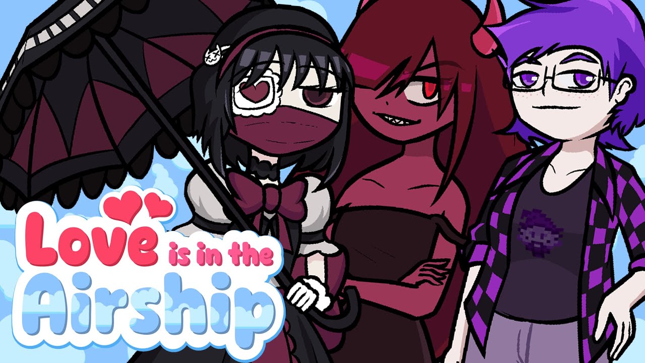 Video trailer for Love is in the Airship