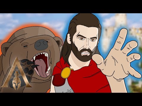 The Incorrect Way to Play Assassin's Creed: Odyssey