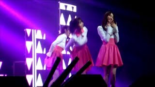 Honey Popcorn [ 허니팝콘] - First Kiss LIVE in Houston,Tx [03.30.2018]