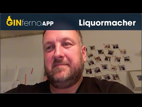 GINferno Online Tasting 13. März 2021 mit Liquormacher