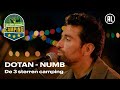 Dotan - Numb | De 3 sterren camping