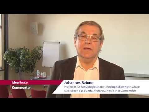 ideaHeute 2016 07 08  - Fußballgott - Nachbau Arche Noah - Integration