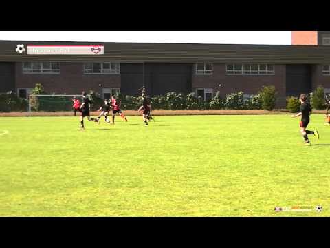 samenvatting SV Braakhuizen D1 - Best Vooruit D2