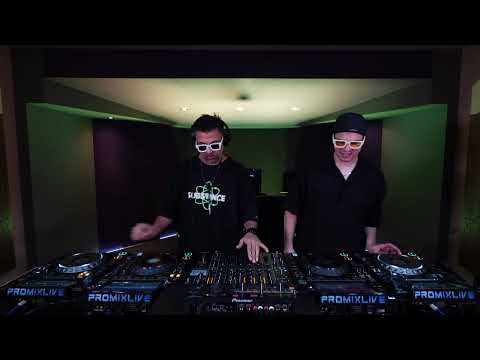 White session live from @Promixlive - @Martinumpier & FEMQ 4 decks set