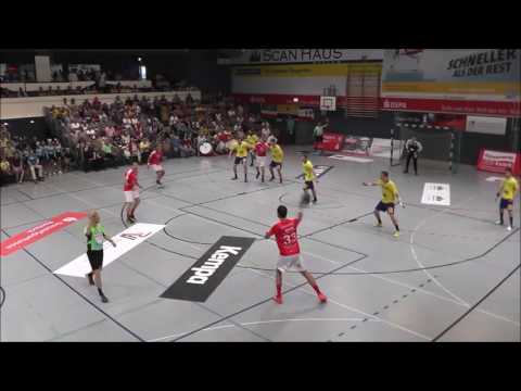 Highlights: Empor Rostock / SG Leutershausen, 05. Spieltag