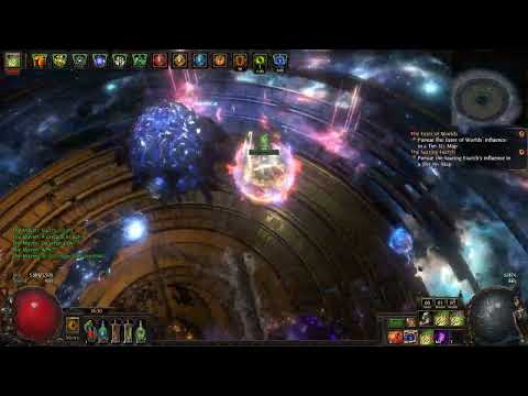 Toxic Rain Uber Maven