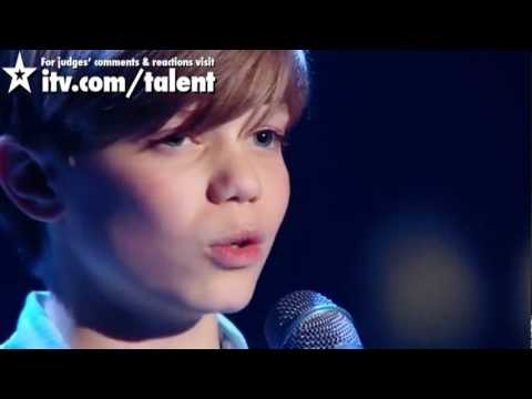 Ronan Parke - Britain's Got Talent Live Semi-Final - itv.com talent - UK Version.flv