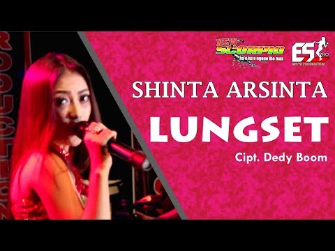 Shinta Arsinta - Lungset | Dangdut (Official Music Video)