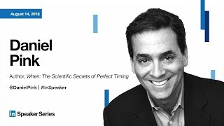 LinkedIn Speaker Series: Daniel Pink & Reid Hoffman