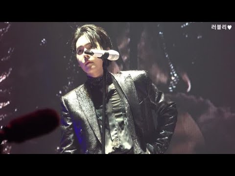 191026 WINNER CROSS TOUR Have a good day 위너 김진우 ( JINU )