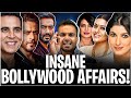 Bollywood EXTRAMARITAL AFFAIRS The Dark Reality