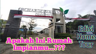 Download lagu Rumah Impian di Cluster Mewah Orchard Perdana Residence, Pontianak Kalimantan Barat mp3