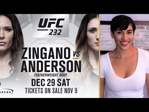Cat Zingano vs Megan Anderson: Zingano's Pathway to Victory