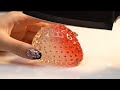 Satisfying AI ASMR Jelly Cutting Fruits Vegetables Video Part 47 AI ASMR