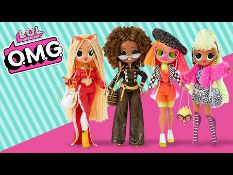 ПОПКА КАК У ЛОЛ? КУПИЛА ИХ ВСЕХ?! НОВЫЕ КУКЛЫ ЛОЛ ОМГ/LOL OMG FASHION SURPRISE DOLLS/Song ЛОЛ песня