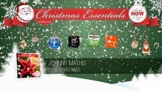 Johnny Mathis - Blue Christmas // Christmas Essentials