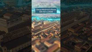 Circus Maximus in Rome could hold up to 250 000 spectators at its peak 🤩