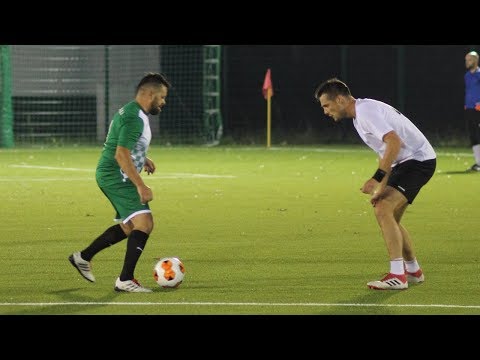 UBS Kraków - Heineken HGSS: 2. tydzień (FLS Jesień 2018)