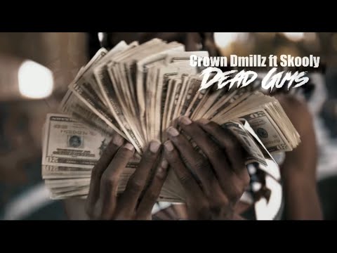 Crown DMillz - Dead Guys feat. Skooly (Official Video) Shot by: #TheDirectorz4k