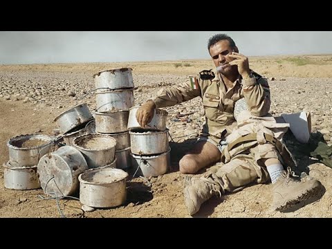 BBC Storyville: Hurt Locker Hero