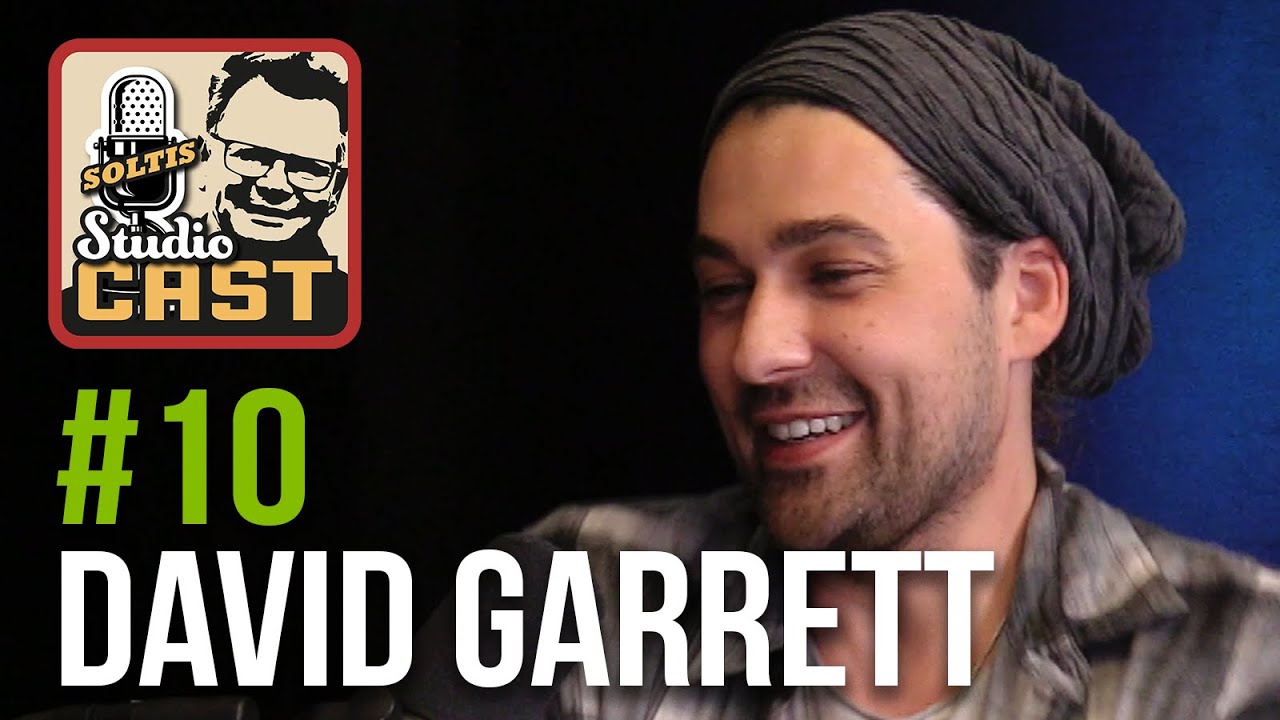 10 | David Garrett, Violinist