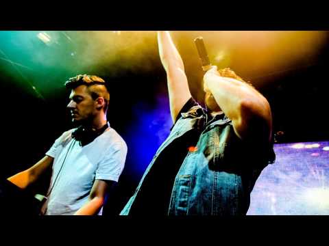 Yeah Yeah Yeahs - Heads Will Roll (A-Trak Remix) vs Nobody Moves - Rocket Fuel