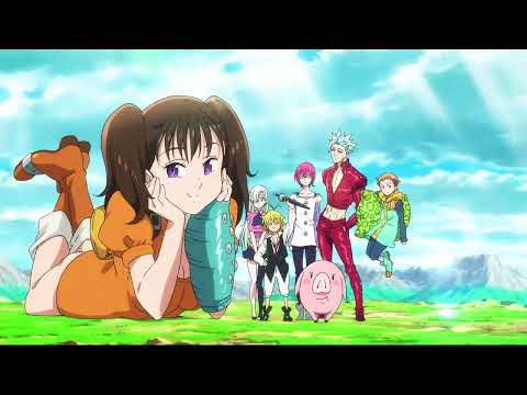 • Creditless • The Seven Deadly Sins Opening 2 | 4K | 60FPS.