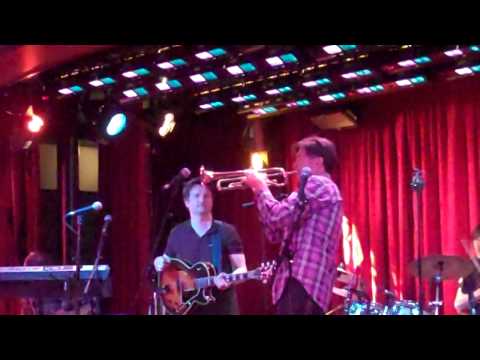 Rick Braun Performs Pick Up The Pieces Live on the Dave Koz Cruise