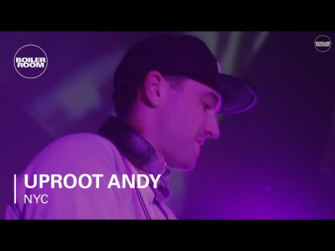 Uproot Andy Boiler Room NYC DJ Set