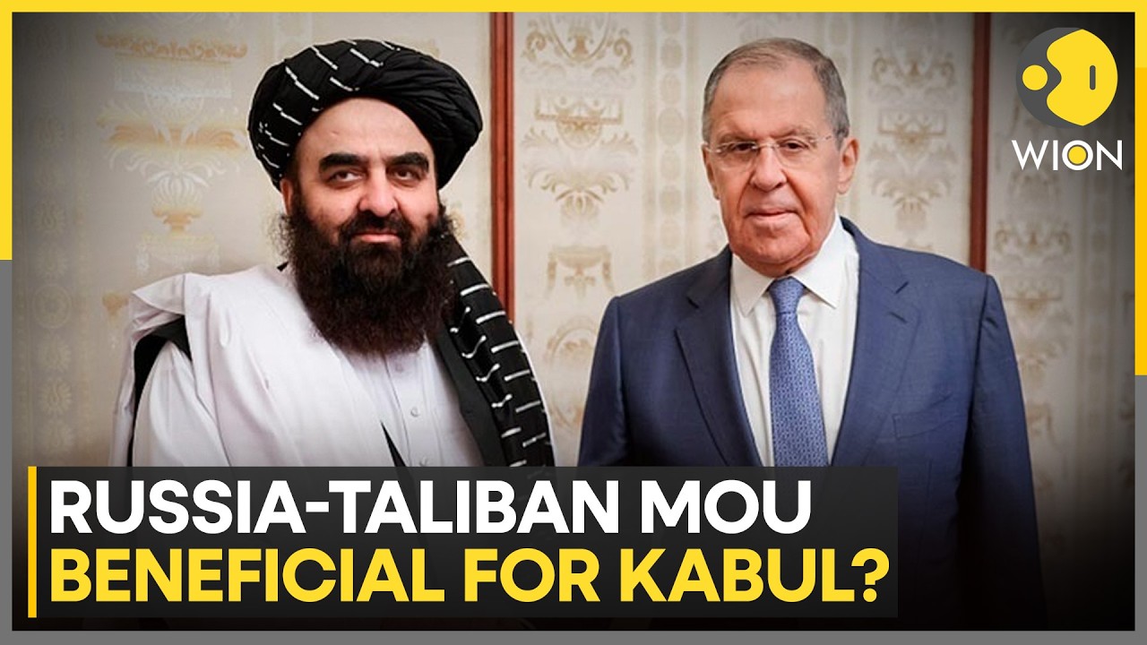 Russia-Afghanistan Deal Reshapes Regional Dynamics As Pakistan Faces New Challenges | WION
