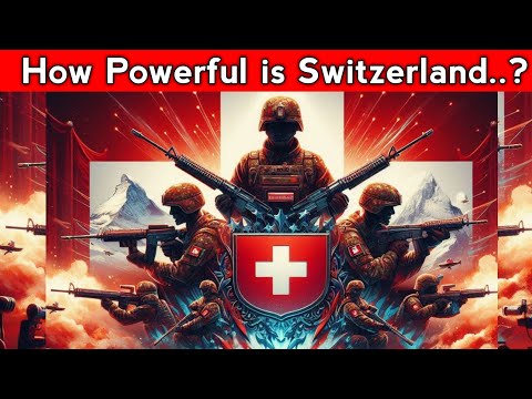 Switzerland 🇨🇭 Military Power 2024 | Does Switzerland have a strong military?