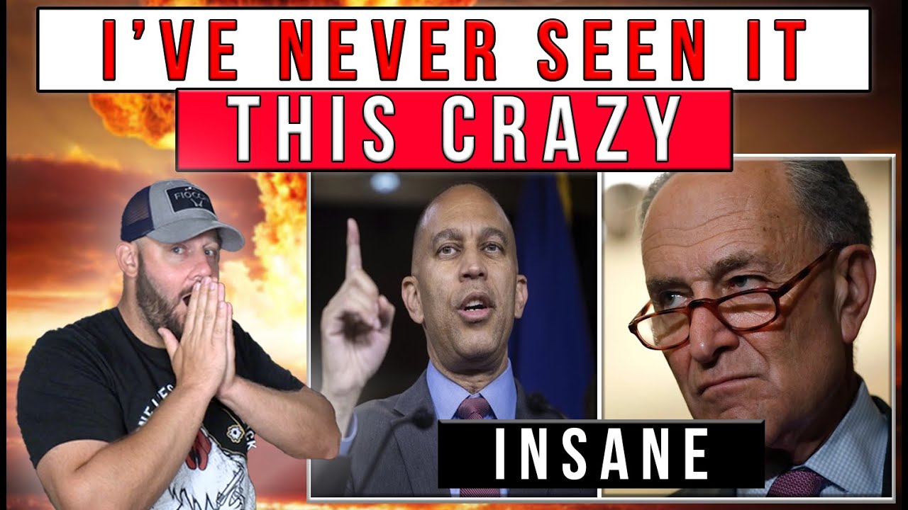 Election Jitters Has Dems ALL OVER THE PLACE... Hypocrisy, Elation, Nerves, Betrayal | Just To Start