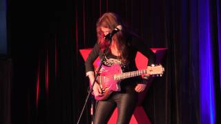 A full-throttle life | MB Padfield | TEDxAmoskeagMillyardWomen