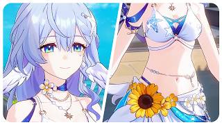 Robin's First Appearance in Her New Form — She Looks Absolutely Stunning! | Honkai: Star Rail