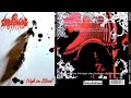 Deranged Sweden 1998 High On Blood Full Album Brutal Death Metal