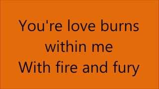 Fire And Fury | Skillet | Lyrics