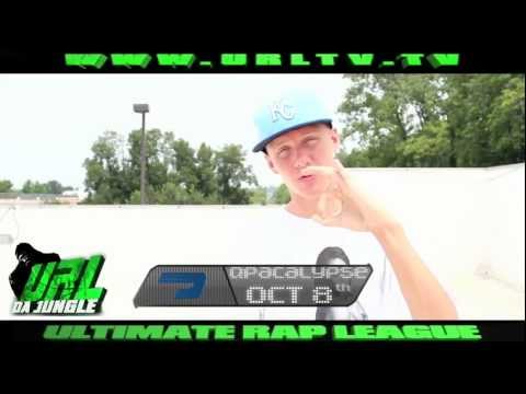 THE JUNGLE QPACALYPSE SPAZZ