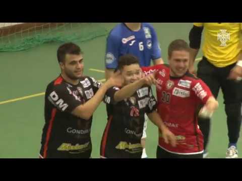 Liga Sport Zone, 5.ª jornada: Pinheirense 3-4 Modicus