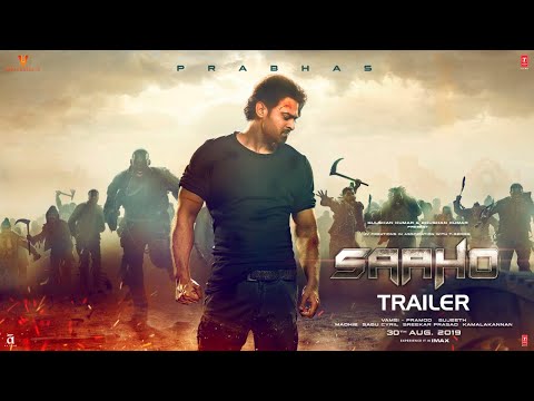 Saaho (2019) Trailer