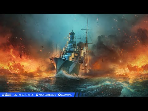 VII Paolo Emilio - Fast torpedo run