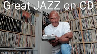 Four GREAT jazz CDs that you should own (video #2)