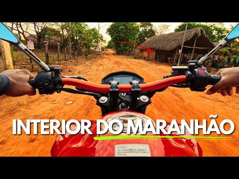 Como É a Vida em um Povoado no Interior do Maranhão?
