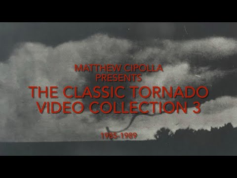 The Classic Tornado Video Collection 3